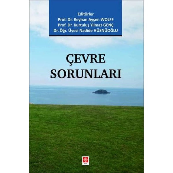 Çevre Sorunları | Ekin Basım Yayın