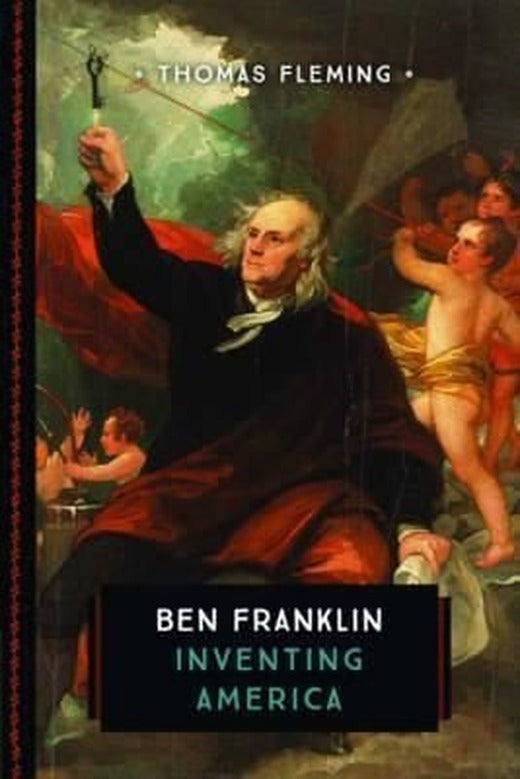 Ben Franklin: Inventing America (833) | Quarto Publishing
