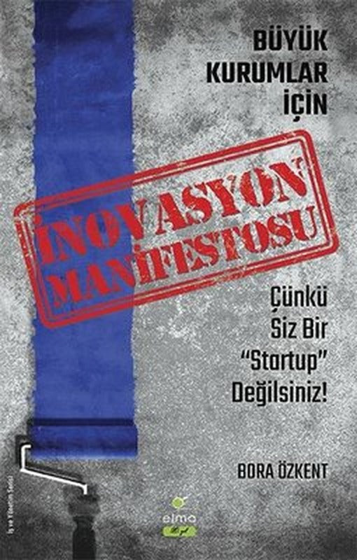 Büyük Kurumlar İçin İnovasyon | Elma Yayınevi