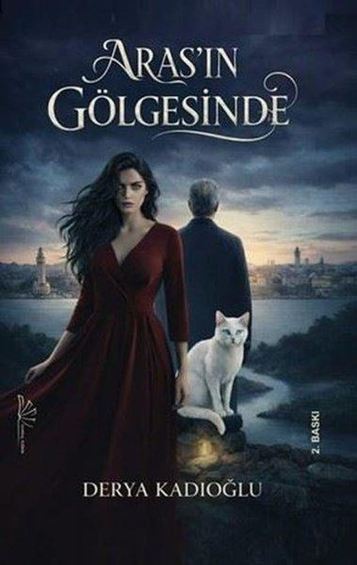 Aras'ın Gölgesinde | Yertinç Kültür (İnce Kapak)