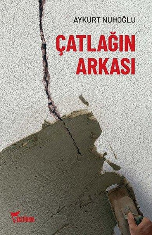 Çatlağın Arkası | Yazılama (İnce Kapak)