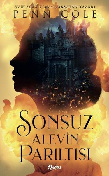 Sonsuz Alevin Parıltısı | Beta Byou (İnce Kapak) - Resim 1