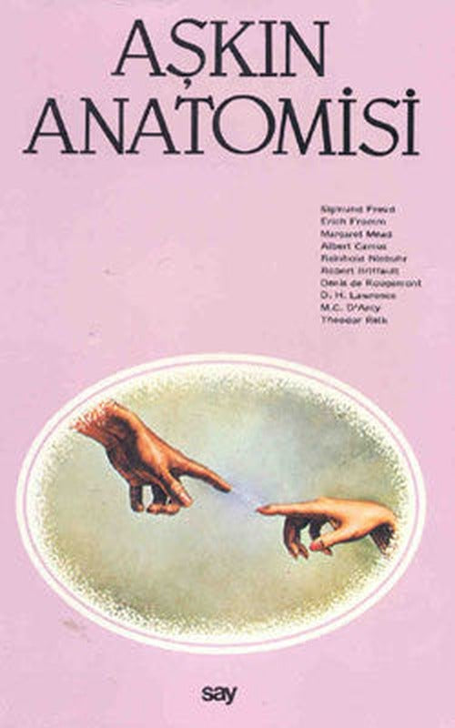 Aşkın Anatomisi-Say | Say Yayınları