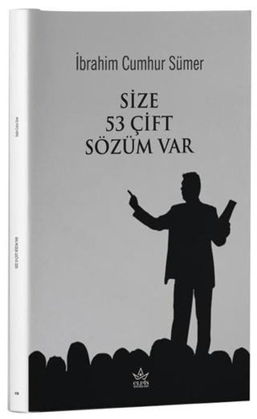 Size 53 Çift Sözüm Var | Elpis Yayınları (Ciltsiz)
