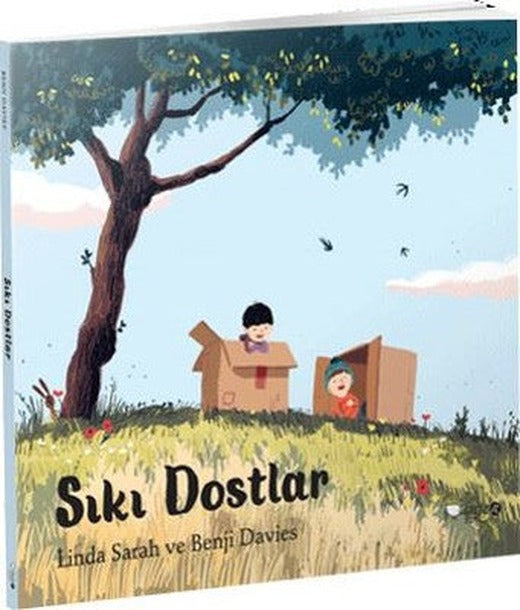 Sıkı Dostlar | Redhouse Kidz Yayınları