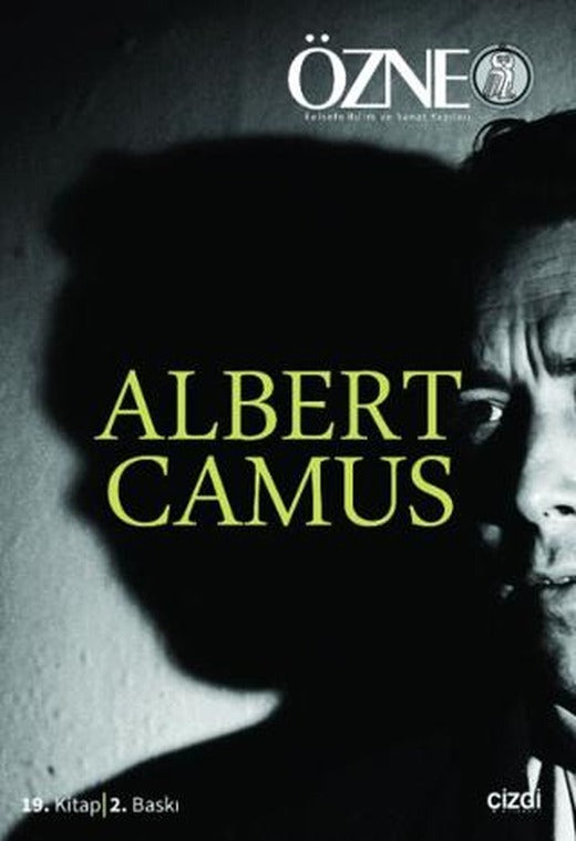 Özne 19. Kitap - Albert Camus