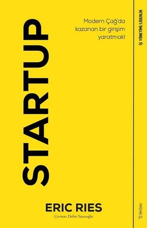 Startup-Modern Çağ'da Kazanan Bir Girişim Yaratmak! | Sola Unitas