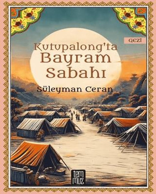 Kutupalong’ta Bayram Sabahı