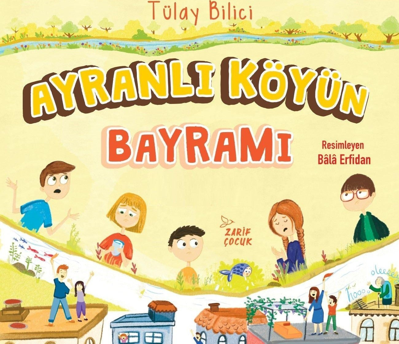 Ayranlı Köyün Bayramı