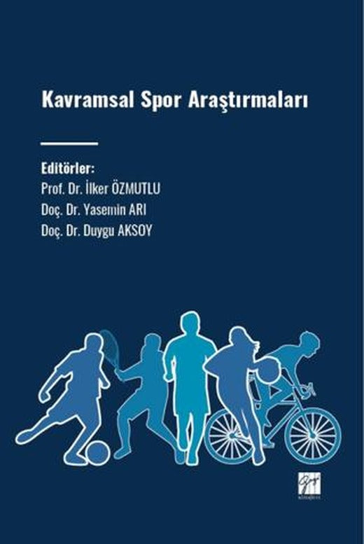 Kavramsal Spor Araştırmaları | Gazi Kitabevi (Ciltsiz)
