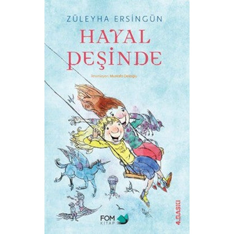 Hayal Peşinde | Fom Kitap