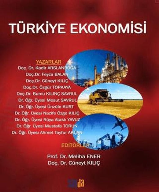 Türkiye Ekonomisi | Sayda Yayınları (Ciltsiz)