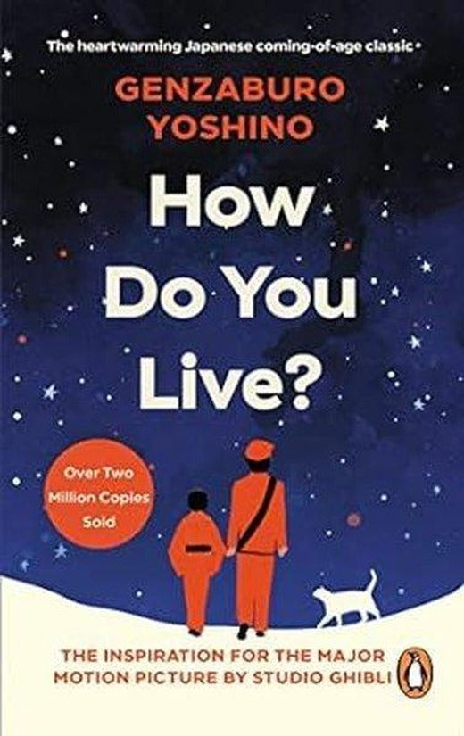 How Do You Live? | EBURY Press (İnce Kapak)