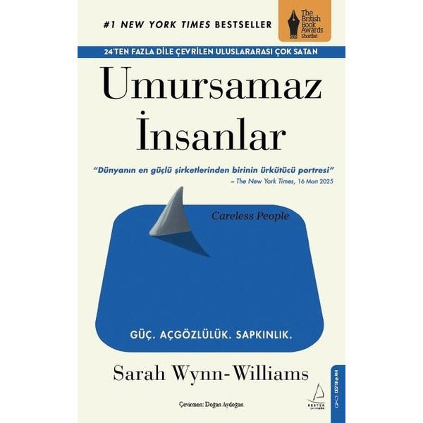 Umursamaz İnsanlar | Destek Yayınları (İnce Kapak)