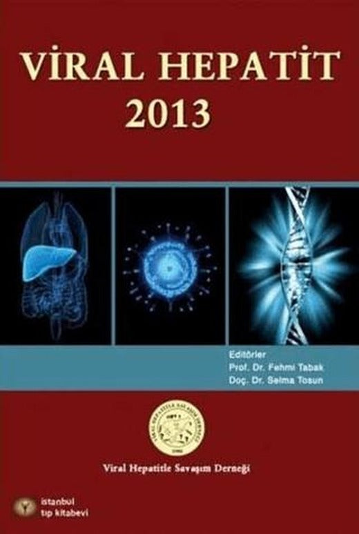 Viral Hepatit 2013 | İstanbul Tıp Kitabevi (Ciltsiz)