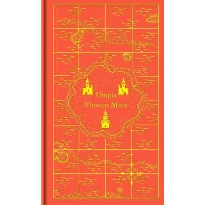 Utopia (Mini Clothbound Classics) | Penguin Classics