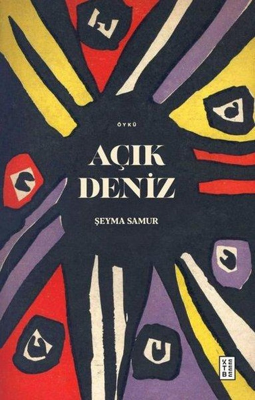 Açık Deniz | Ketebe (İnce Kapak)