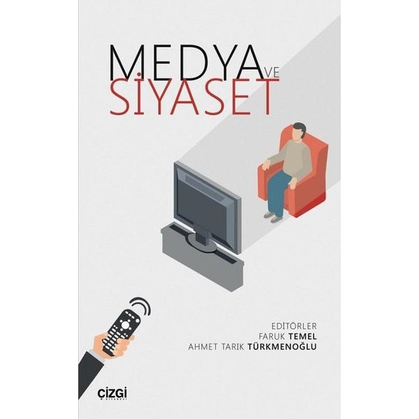 Medya ve Siyaset | Çizgi Kitapevi