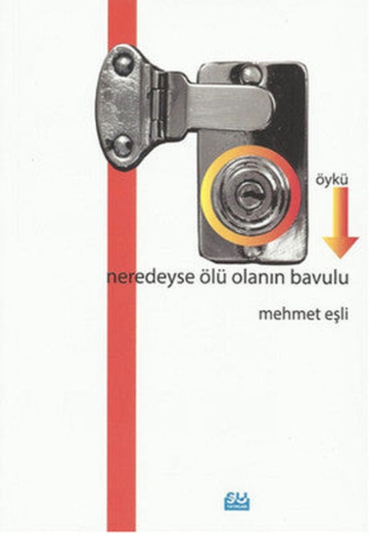 Neredeyse Ölü Olanın Bavulu | Su Yayınları