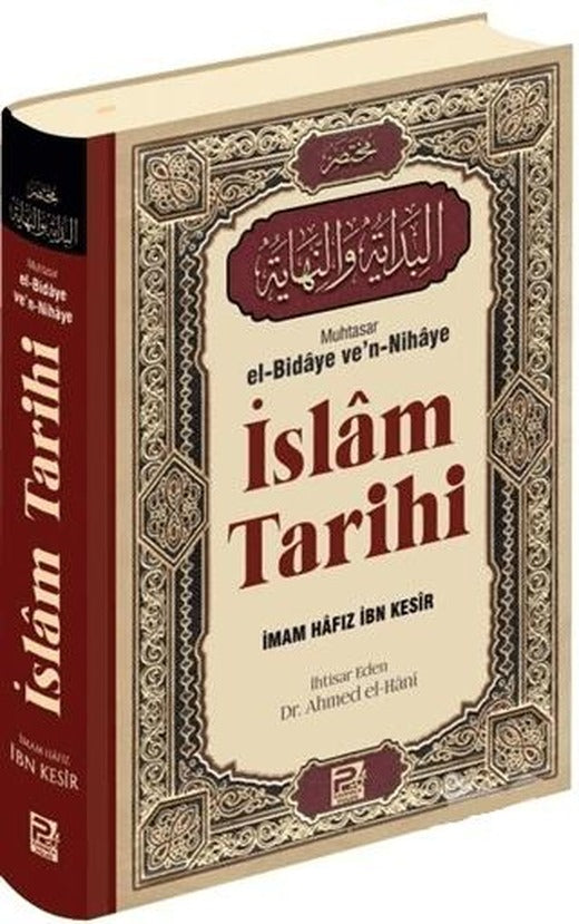 İslam Tarihi | Karınca & Polen Yayınları (Ciltli)