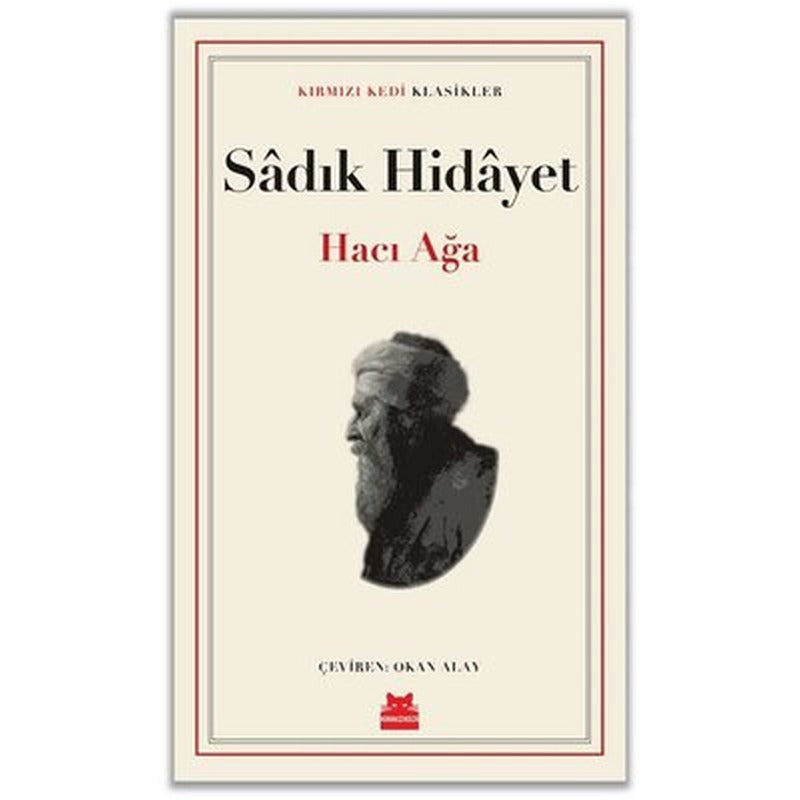 Hacı Ağa | Kırmızı Kedi