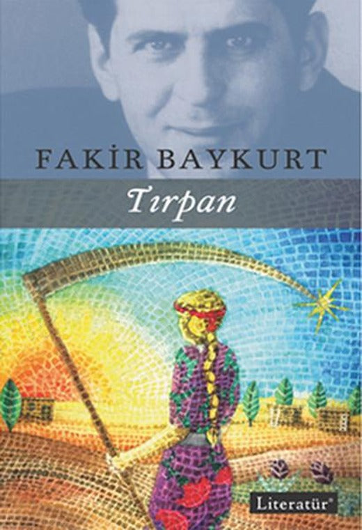 Tırpan | Literatür Yayıncılık (İnce Kapak)