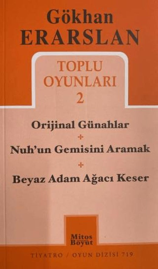 Toplu Oyunları 2 | Mitos Boyut Yayınları (Ciltsiz)