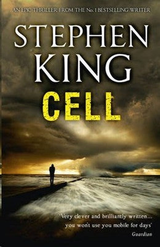 Cell | Hodder & Stoughton Ltd