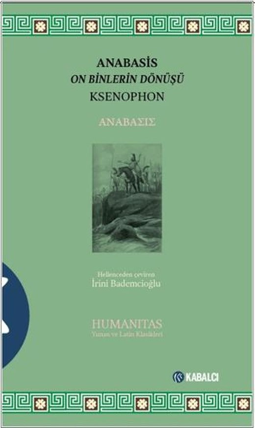 Anabasis - Onbinlerin Dönüşü