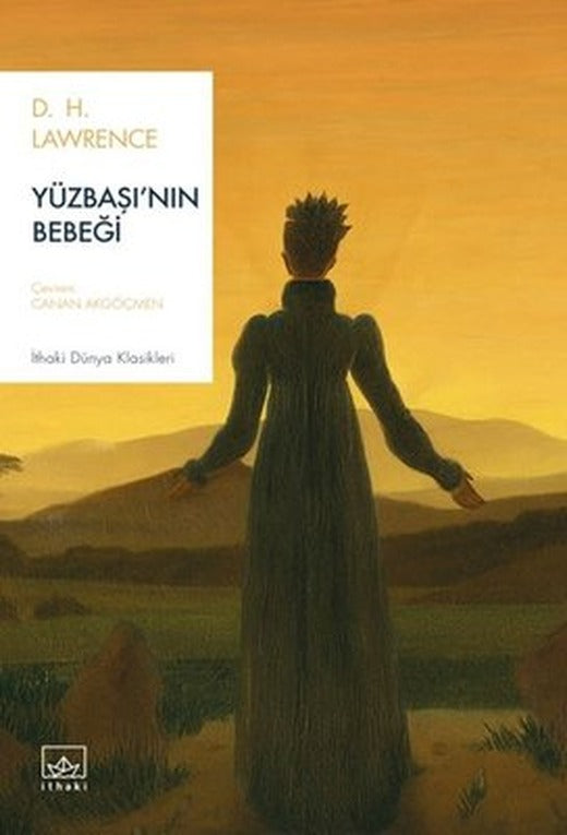 Yüzbaşı'nın Bebeği | D. H. Lawrence (İnce Kapak)