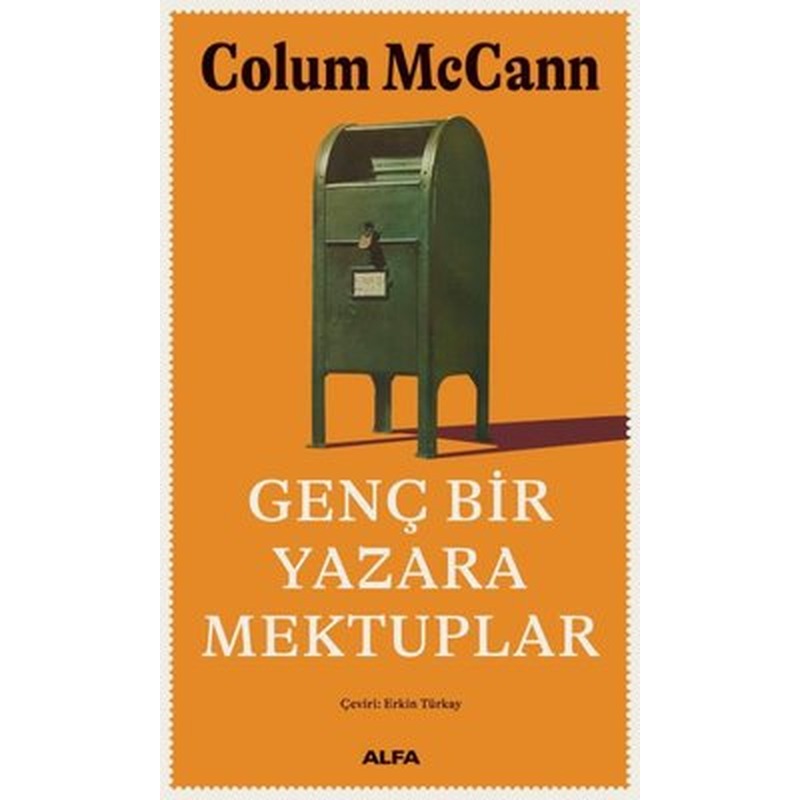 Genç Bir Yazara Mektuplar | Alfa Yayıncılık (İnce Kapak)
