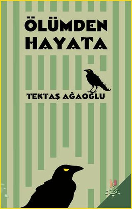 Ölümden Hayata | h2o Kitap (Ciltsiz)