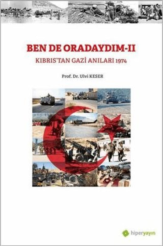 Ben De Oradaydım 2 | Hiperlink Yayınları (Ciltsiz)