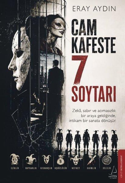 Cam Kafeste 7 Soytarı | Destek Yayınları (İnce Kapak) - Resim 1