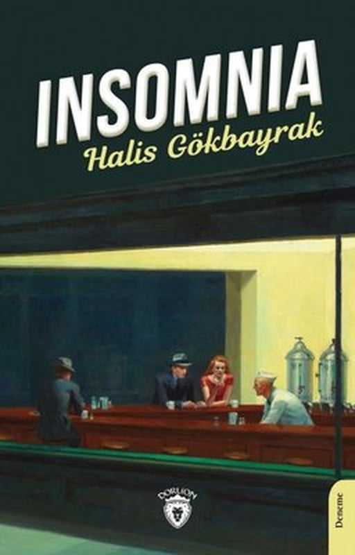 Insomnia | Dorlion Yayınevi