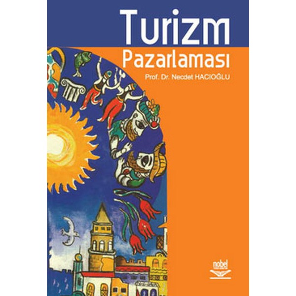 Turizm Pazarlaması | Ekin Basım Yayın (İnce Kapak)