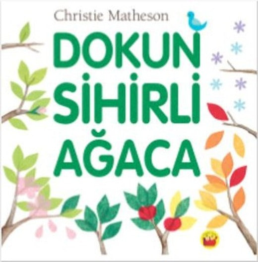 Dokun Sihirli Ağaca | Kuraldışı Yayınları