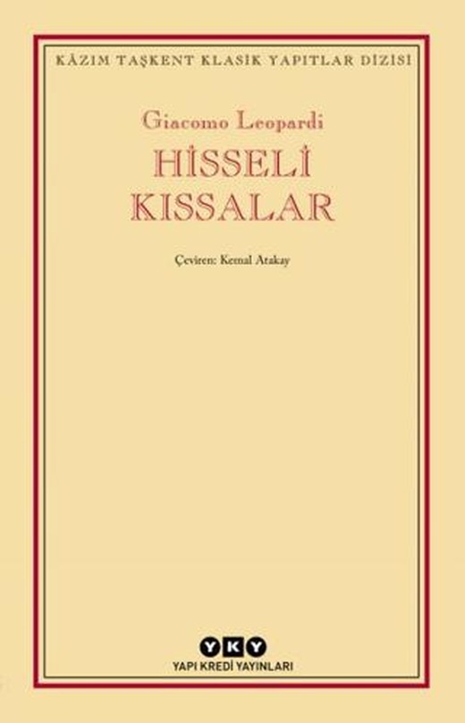 Hisseli Kıssalar | Yapı Kredi Yayınları (Ciltsiz)