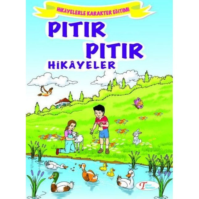 Pıtır Pıtır Hikayeler