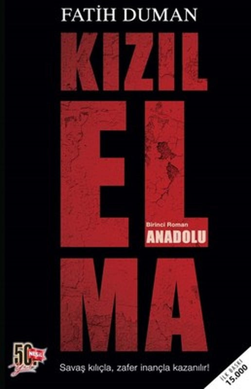 Kızılelma-Anadolu | Nesil Yayınları