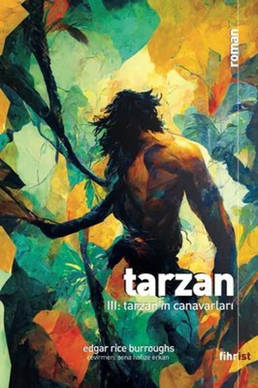 Tarzan 3: Tarzan'ın Canavarları | Fihrist