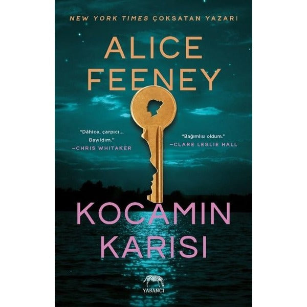 Kocamın Karısı | Yabancı (İnce Kapak)