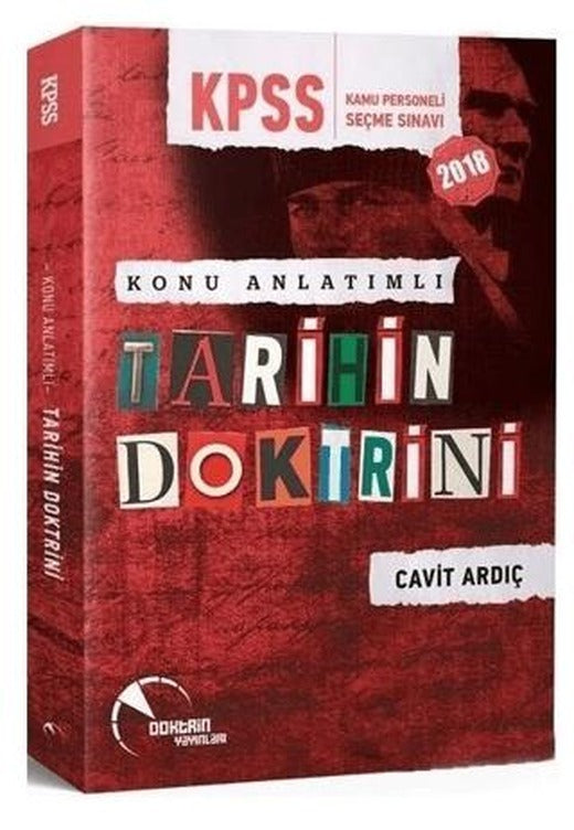 KPSS Konu Anlatımlı Tarihin Doktrini