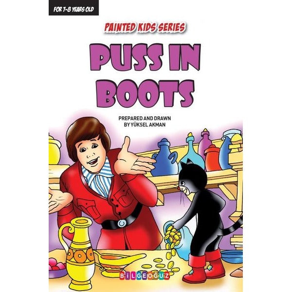 Puss In Boots