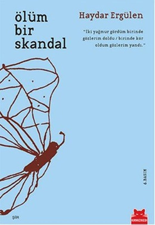 Ölüm Bir Skandal | Kırmızı Kedi
