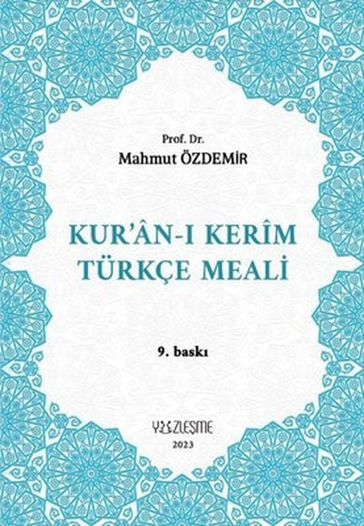 Kur'an-ı Kerim Türkçe Meali | Yüzleşme
