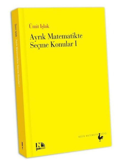 Ayrık Matematikte Seçme Konular - 1 | Nesin Matematik Köyü (İnce Kapak)