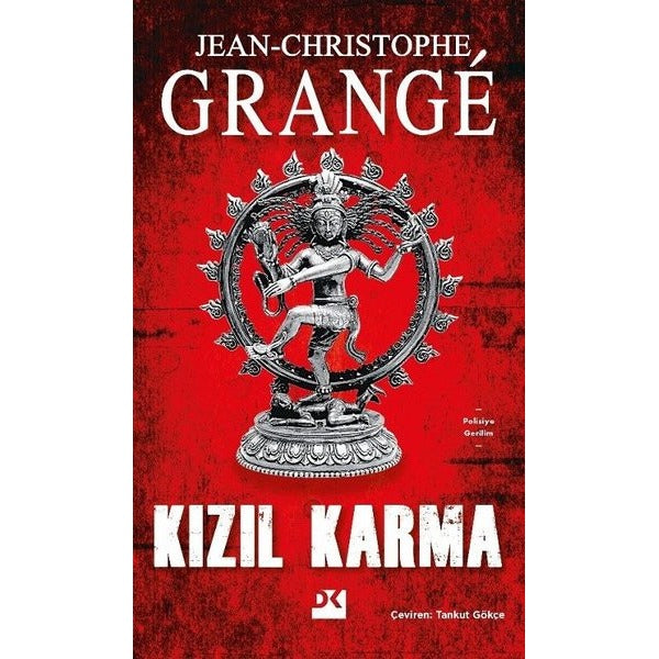 Kızıl Karma | Doğan Kitap