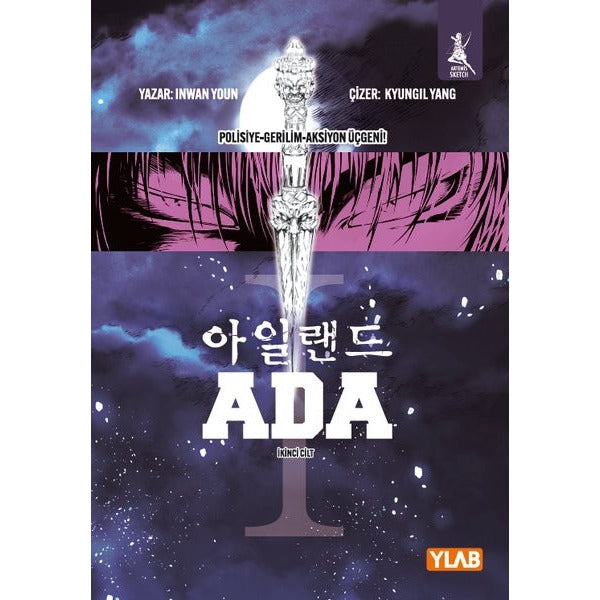 Ada - İkinci Cilt | Artemis Yayınları (İnce Kapak)