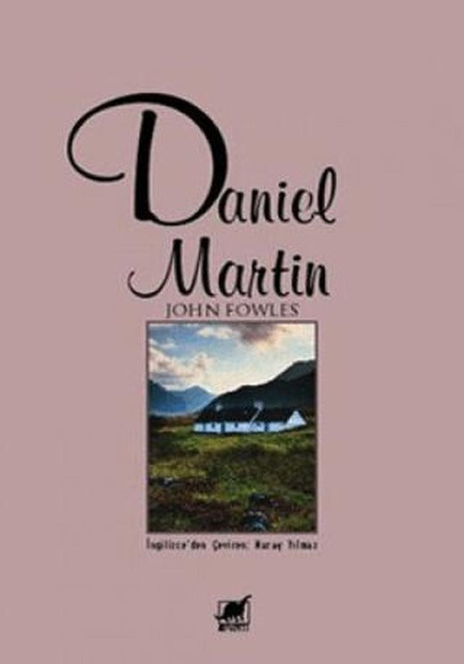 Daniel Martin | Ayrıntı Yayınları (Ciltsiz)